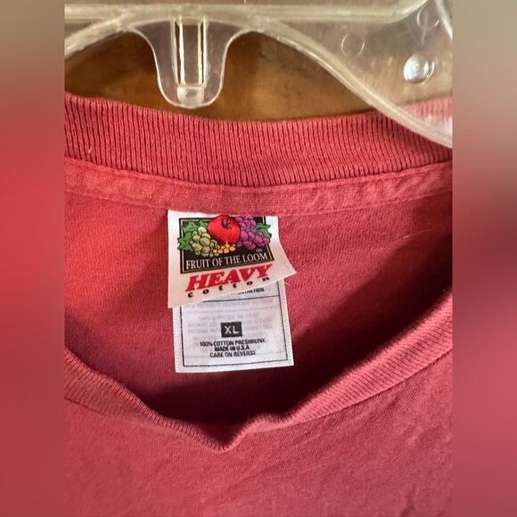 Oklahoma Red Graphic T-Shirt - Picture 4 of 4